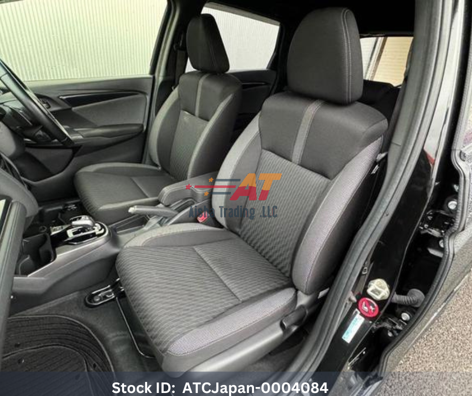 2018 Honda Fit